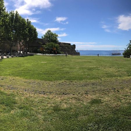 바스티아 La Casa Di Sbiri Au Coeur De La Citadelle 아파트 외부 사진