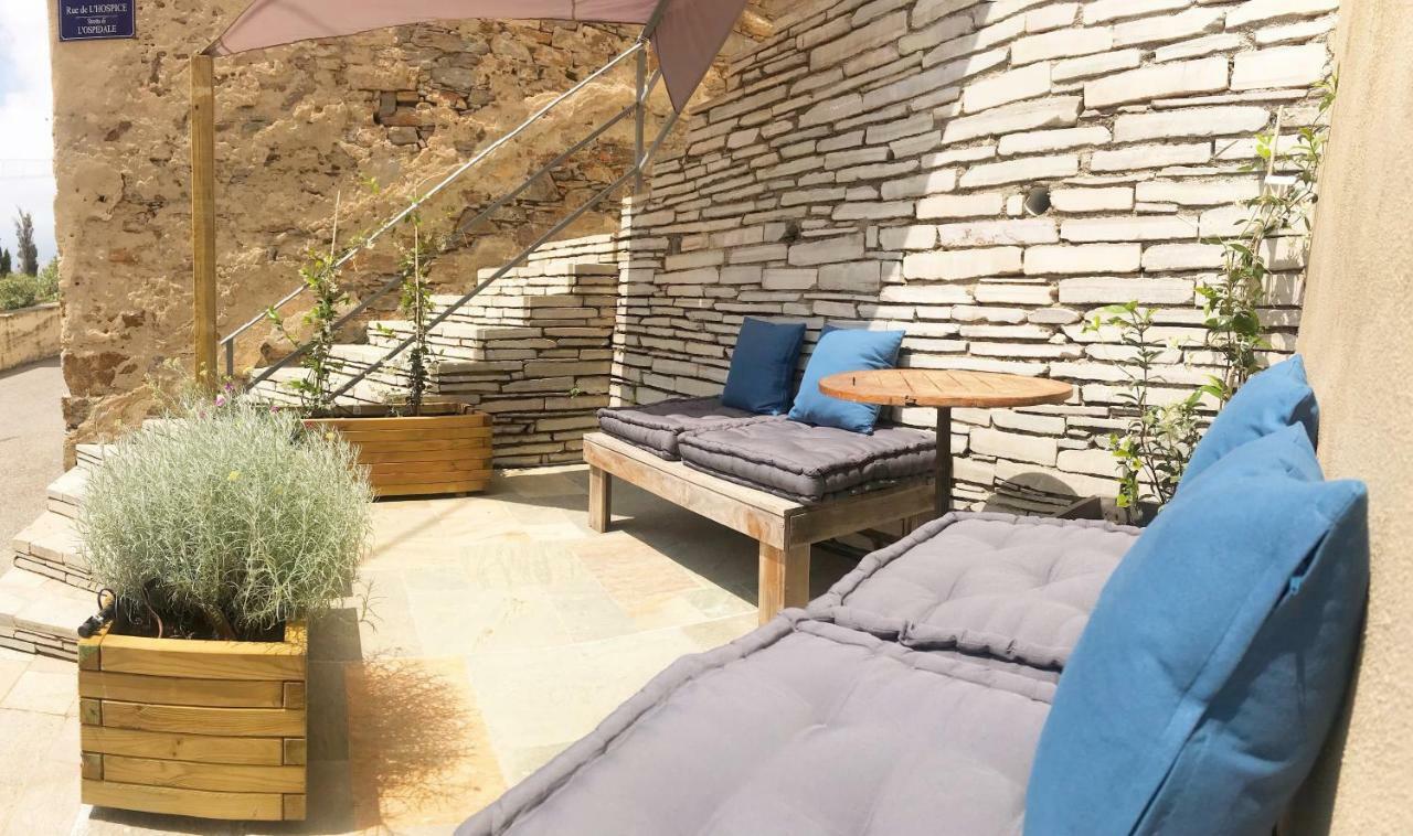 바스티아 La Casa Di Sbiri Au Coeur De La Citadelle 아파트 외부 사진