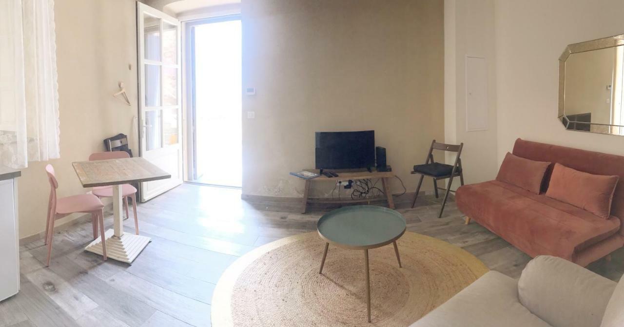 바스티아 La Casa Di Sbiri Au Coeur De La Citadelle 아파트 외부 사진