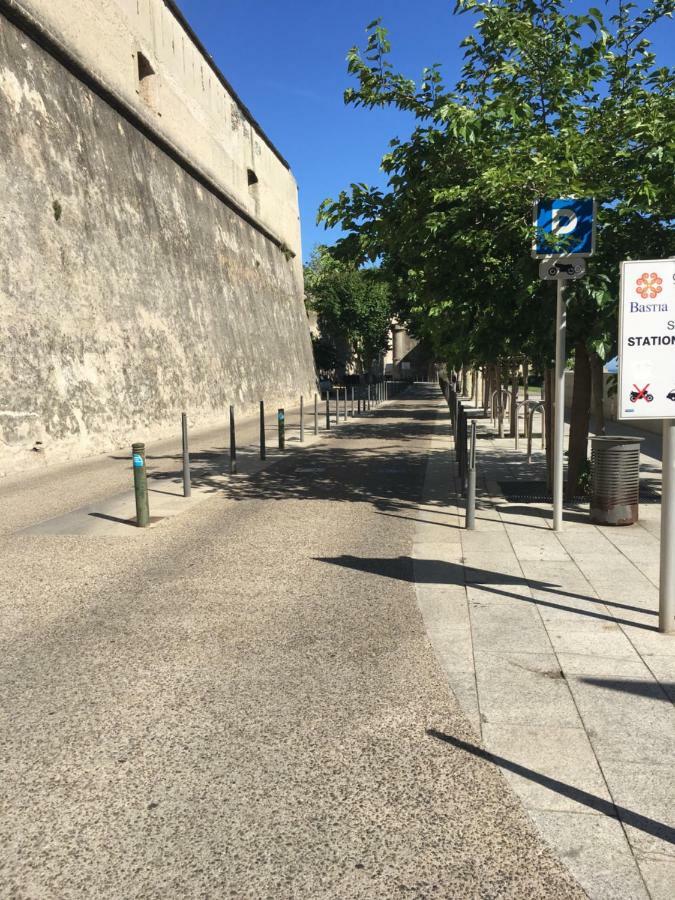 바스티아 La Casa Di Sbiri Au Coeur De La Citadelle 아파트 외부 사진