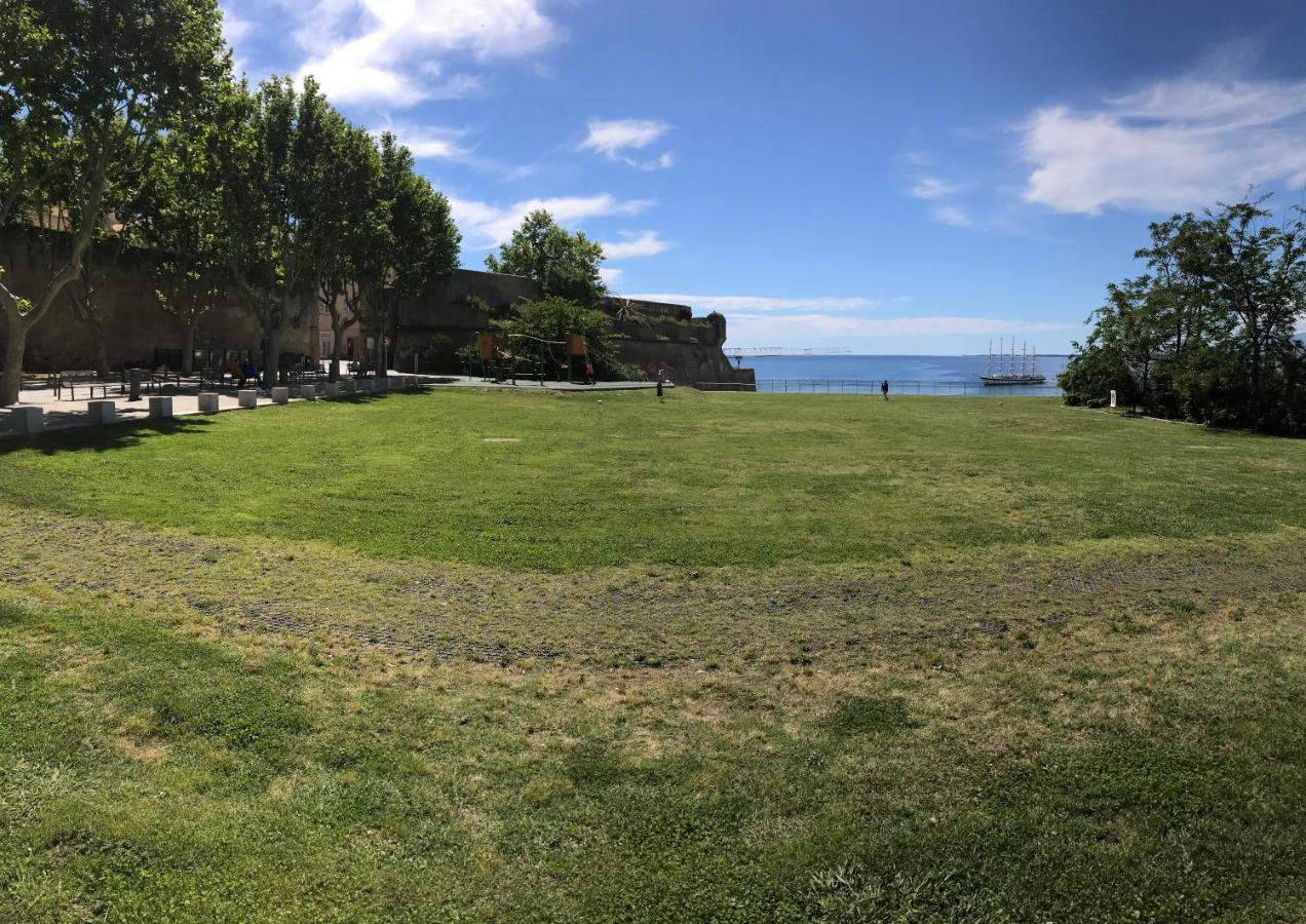 바스티아 La Casa Di Sbiri Au Coeur De La Citadelle 아파트 외부 사진