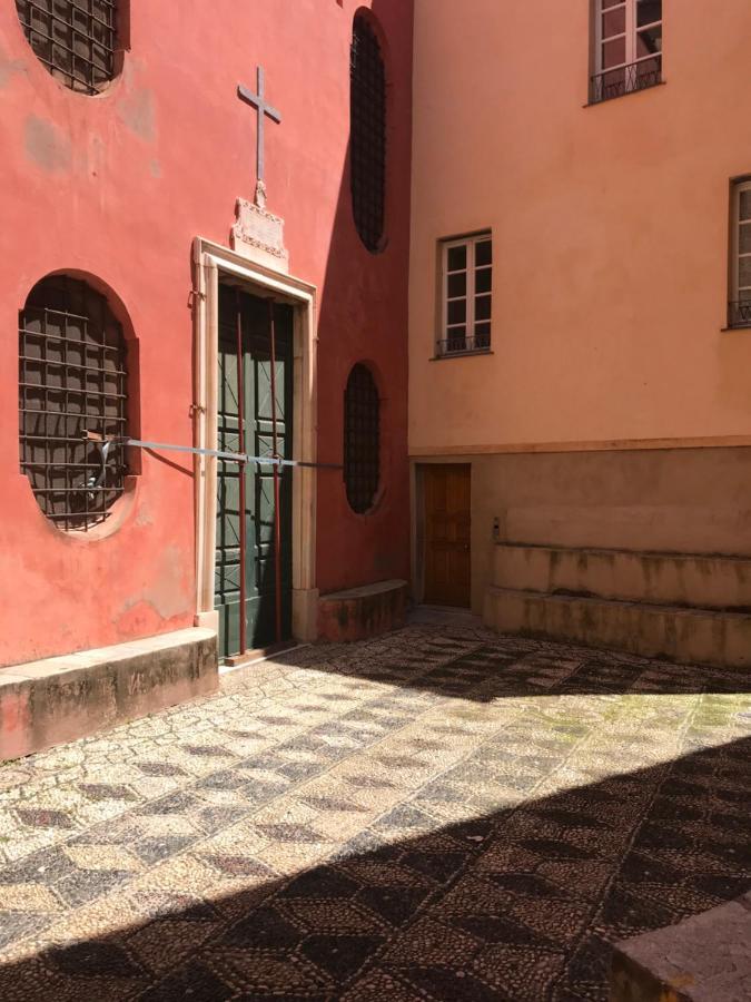 바스티아 La Casa Di Sbiri Au Coeur De La Citadelle 아파트 외부 사진